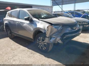  Salvage Toyota RAV4