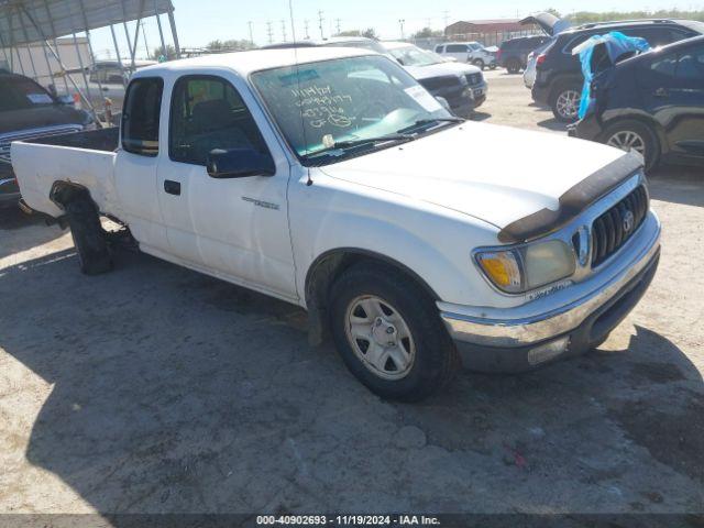  Salvage Toyota Tacoma