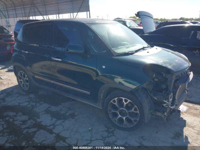  Salvage FIAT 500L