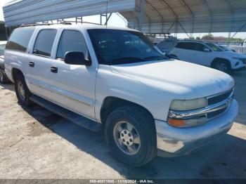  Salvage Chevrolet Suburban 1500