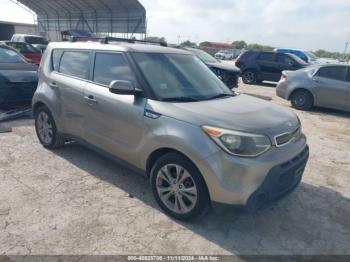  Salvage Kia Soul