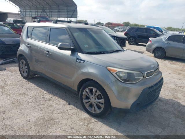  Salvage Kia Soul