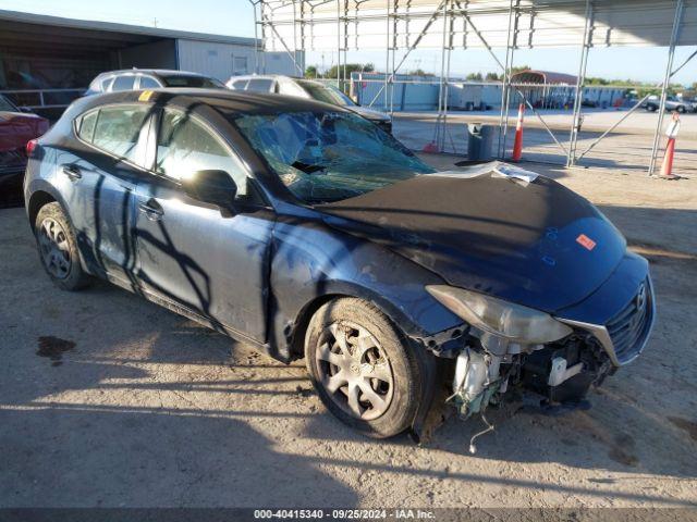  Salvage Mazda Mazda3