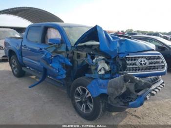  Salvage Toyota Tacoma