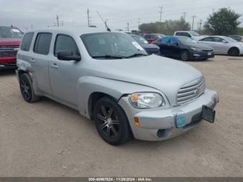  Salvage Chevrolet HHR