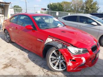  Salvage BMW M Series