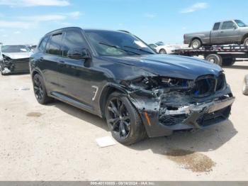  Salvage BMW X Series