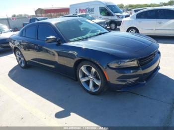  Salvage Dodge Charger