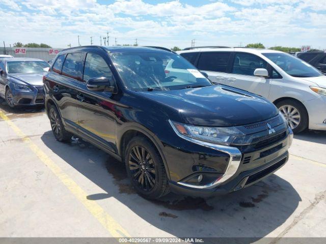  Salvage Mitsubishi Outlander