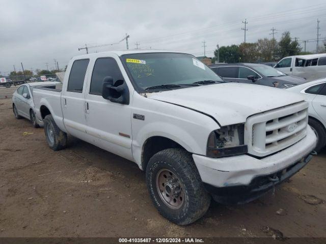  Salvage Ford F-250