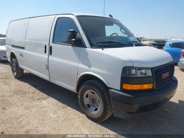  Salvage GMC Savana