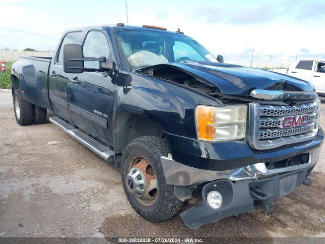  Salvage General Motors Sierra 3500HD