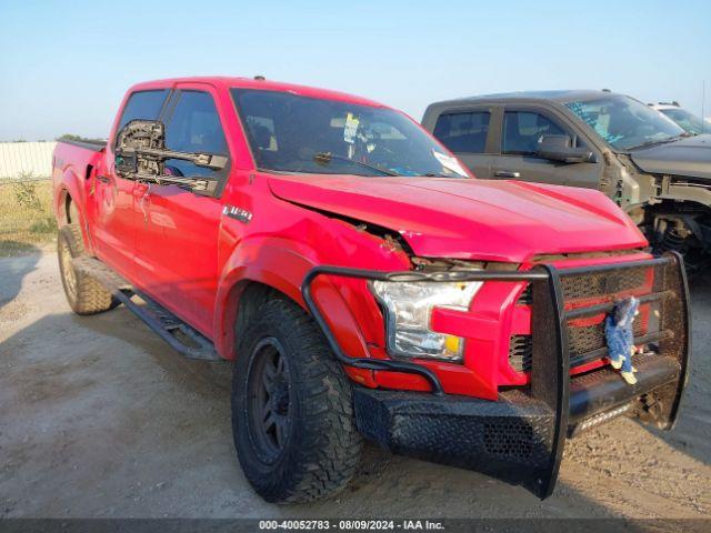  Salvage Ford F-150