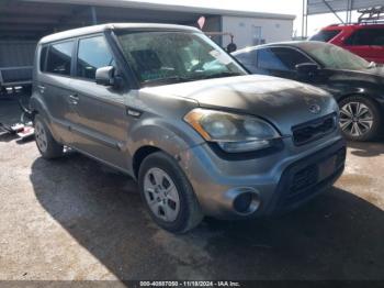  Salvage Kia Soul