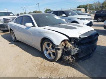  Salvage Dodge Charger