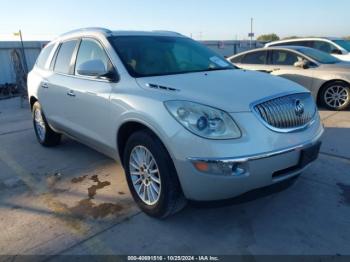  Salvage Buick Enclave