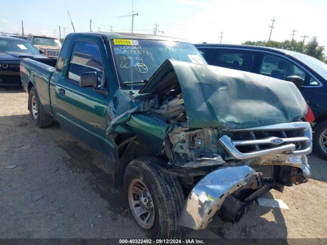  Salvage Ford Ranger