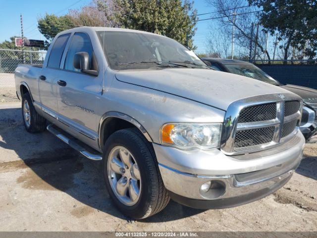  Salvage Dodge Ram 1500