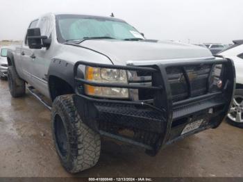  Salvage Chevrolet Silverado 2500