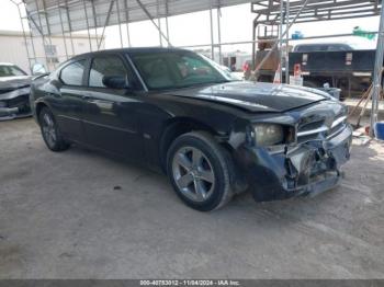  Salvage Dodge Charger