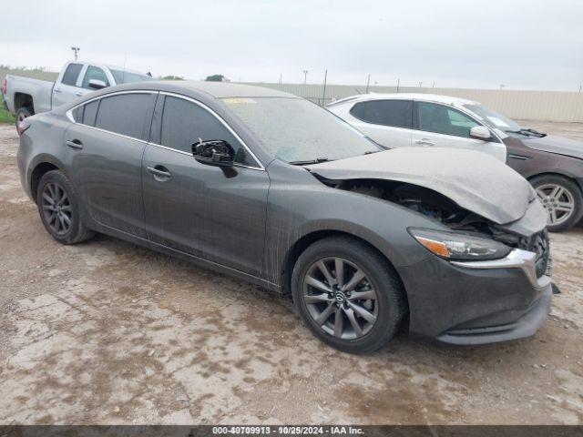  Salvage Mazda Mazda6