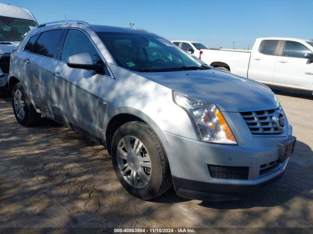  Salvage Cadillac SRX