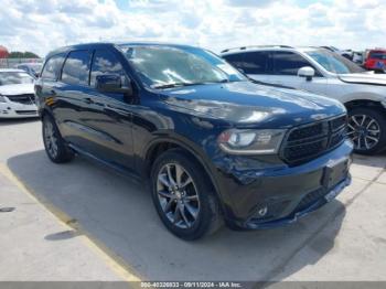  Salvage Dodge Durango