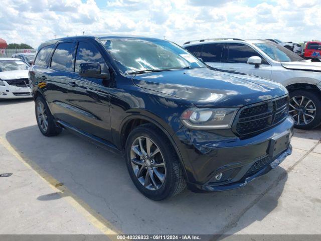  Salvage Dodge Durango