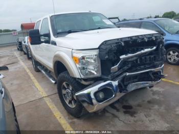  Salvage Ford F-250