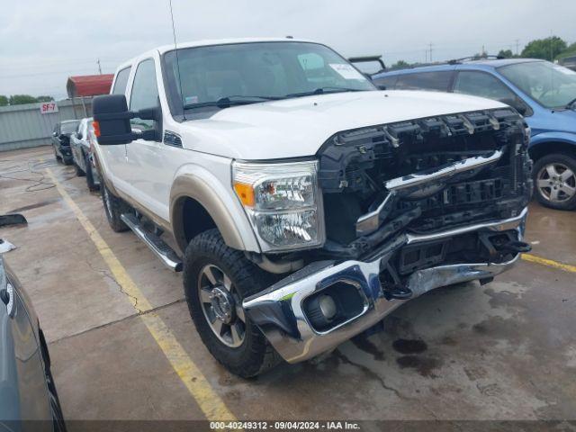  Salvage Ford F-250