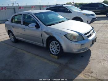  Salvage Chevrolet Cobalt