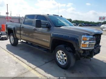  Salvage Chevrolet Silverado 3500