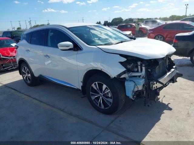  Salvage Nissan Murano