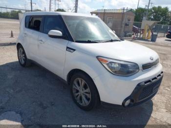  Salvage Kia Soul