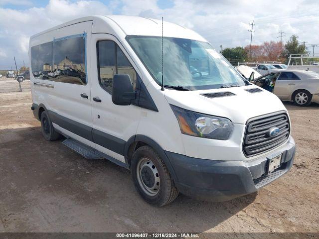  Salvage Ford Transit