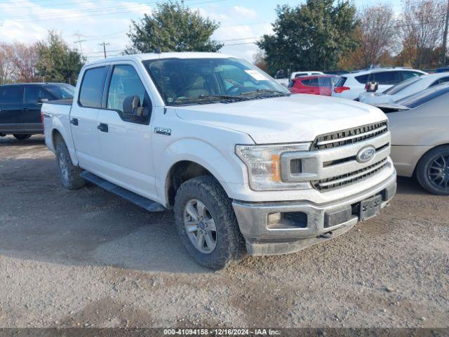  Salvage Ford F-150