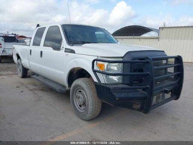  Salvage Ford F-250