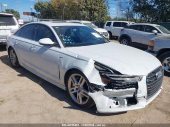  Salvage Audi A6