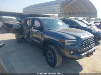  Salvage Toyota Tacoma