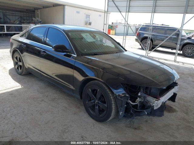  Salvage Audi A6