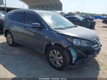  Salvage Honda CR-V