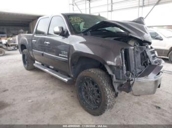  Salvage GMC Sierra 1500