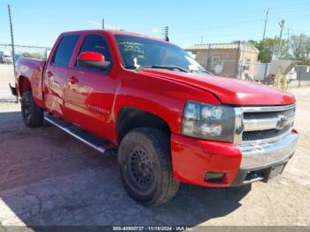  Salvage Chevrolet Silverado 1500