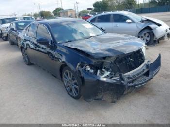  Salvage Lexus Gs