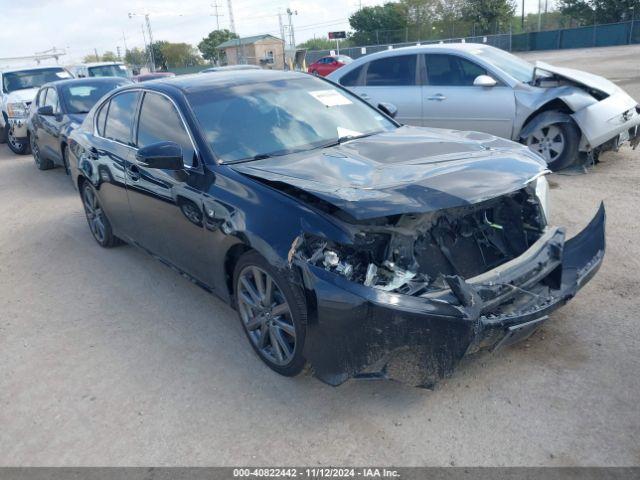  Salvage Lexus Gs