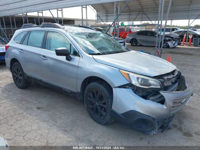  Salvage Subaru Outback