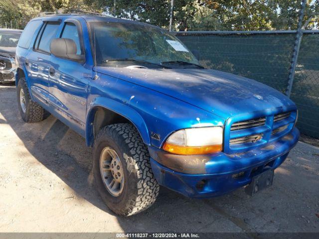  Salvage Dodge Durango