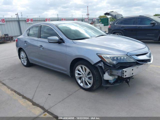  Salvage Acura ILX