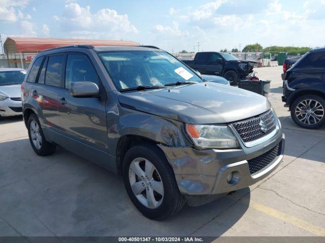  Salvage Suzuki Grand Vitara