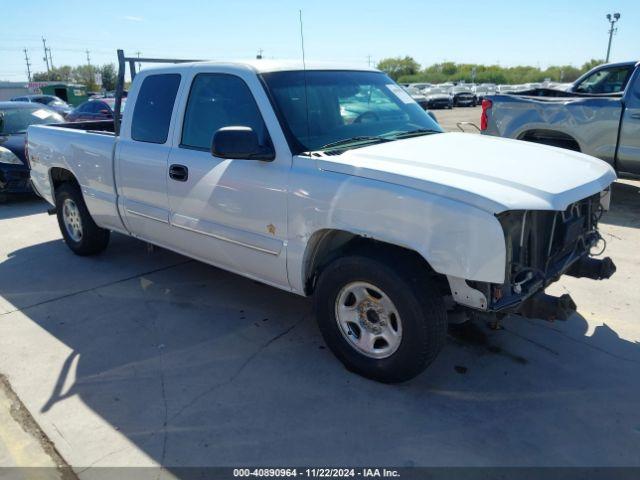  Salvage Chevrolet Silverado 1500